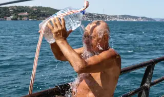 В Измир въведоха воден режим