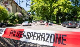 Заложническа драма, стрелба и убити в Цюрих