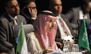 Саудитска Арабия иска да посредничи между Украйна и Русия 