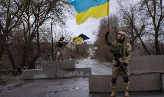 Украйна: Започна битката за Донбас