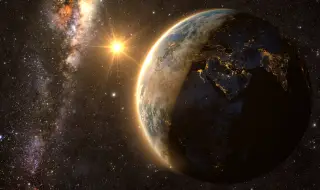 Земята неочаквано ускори въртенето си: Това ли е най-краткият ден в историята?