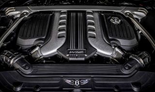 Bentley се отказва от легендарния си W12 двигател 