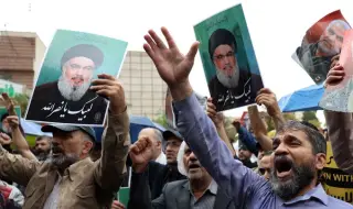 Nearly 80 bombs were dropped on the location where Nasrallah was 