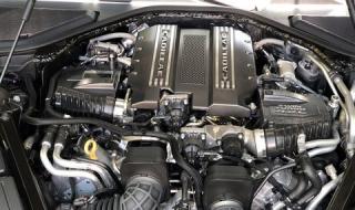Cadillac дава излишен V8 на италианци