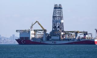 Откритието в Черно море ще даде на Турция коз срещу Русия