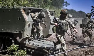 Украйна е изправена пред бедствие в Покровск