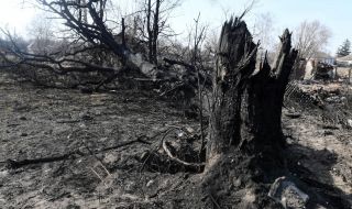 Украйна ще поиска обезщетение от Русия заради огромните екологични щети