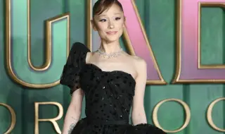 Ариана Гранде отвърна на спекулациите за здравето и слабата ѝ фигура