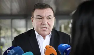 Костадин Ангелов: Не сме доволни от резултатите, които постига МВР. Но още е рано да говорим за оставки 