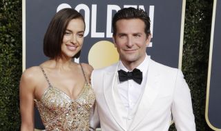 Любовен триъгълник: Ирина Шейк не може да избере между Том Брейди и Брадли Купър (СНИМКИ)