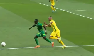 Сенегал срази Бенин и триумфира на върха в групата на Купата на африканските нации