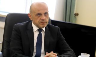 Томислав Дончев: МВР да разследва газовите доставки от последните месеци