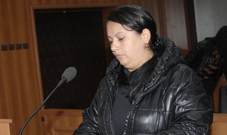 8 години строг затвор за майка, удушила бебето си