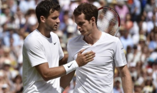 Анди Мъри стартира в Абу Даби