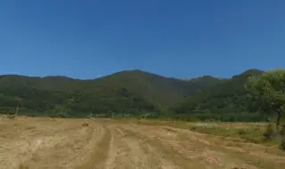 Български и сръбски туристи изкачват заедно връх Руй