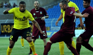 Ботев Пловдив с ударно начало в Лига Европa