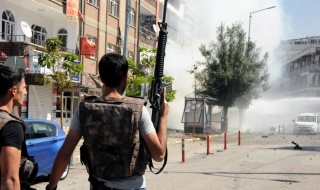 Десетима убити при нападение на ПКК в Турция