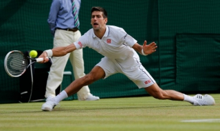 Джокович: Григор Димитров може да спечели "Уимбълдън"