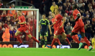 Лудогорец иска феновете по-рано на стадиона за мача с Ливърпул