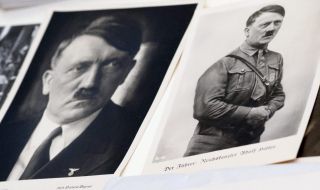 Продадоха часовник на Хитлер за 1,1 милион долара на търг, който разбуни духовете (СНИМКИ)