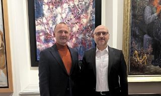 Росен Христов: Стартираха преговорите за системна доставка на газ от Турция