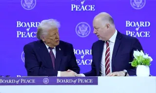 Shameful: Zhelyazkov included Bulgaria in Trump's Peace Council 