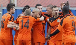 Тежко начало за Литекс на старта в Лига Европа