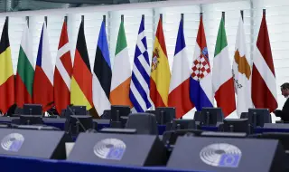 Европарламентът ще разгледа ускорена финансова помощ за Украйна от 90 млрд. евро