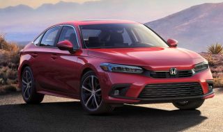 Honda официално показа новия Civic