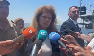 Илияна Йотова: Няма никакви противоречия в позицията за Украйна  