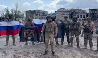 Пригожин: Никой от руската армия не ни помогна при превземането на Бахмут
