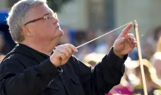 "Руският Паганини" Сергей Щадлер издъхна в самолета на път за Истанбул