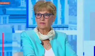 Виолета Комитова: Изключително много са олигарсите, които са се впили в държавния бюджет