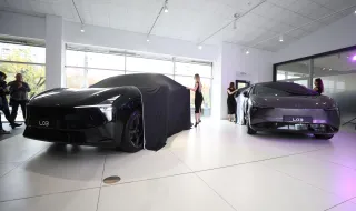 XPENG L03 "кацна" в София. Ето колко струва
