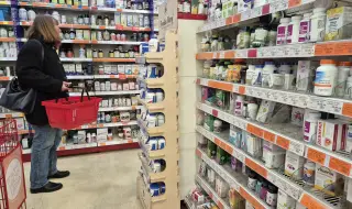 1,9 млн. души у нас все още живеят в населено място без аптека