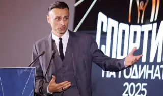 Димитър Бербатов разкри част от плана за развитието на българския спорт