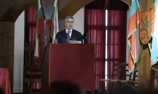 Гюров: Търновската конституция е израз на стремежа на българския народ да живее в свободно и справедливо общество