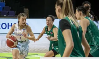 Исторически момент за Рилски спортист в Адриатическата лига 