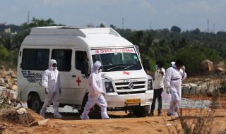 Жертвите на COVID-19 в Латинска Америка надхвърлиха 1 млн.