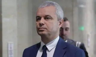 Костадинов настоя правителството да даде мандат на "Възраждане" за преговори с Иран, за да няма атака по България