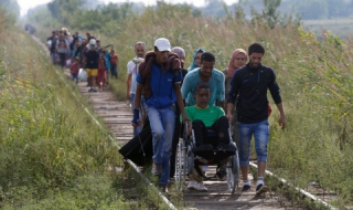 Над 200 души преминали нелегално границата с Турция при Резово за седмица