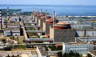Запорожката АЕЦ планира да изнася електроенергия в чужбина, ако възобнови работата си
