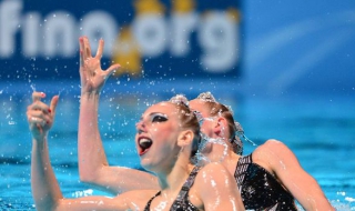 Ромашина спечели европейска титла по плуване