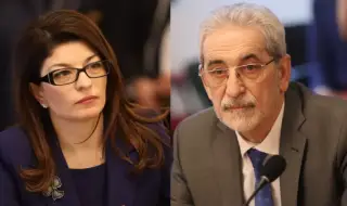 Атанасова и Белазелков полагат клетва като конституционни съдии