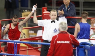 България е първа боксова сила в ЕС