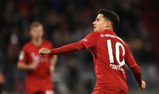 Барселона се чуди как да разкара Коутиньо