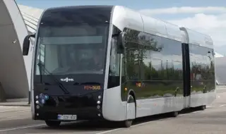 Фалит за един от най-големите производители на автобуси в Европа