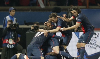 Ибрахимович се контузи, а ПСЖ победи