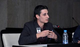 Калоян Велчев: Слави прибърза