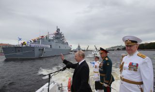 Украйна победи Черноморския флот на Русия, направи го безпомощен